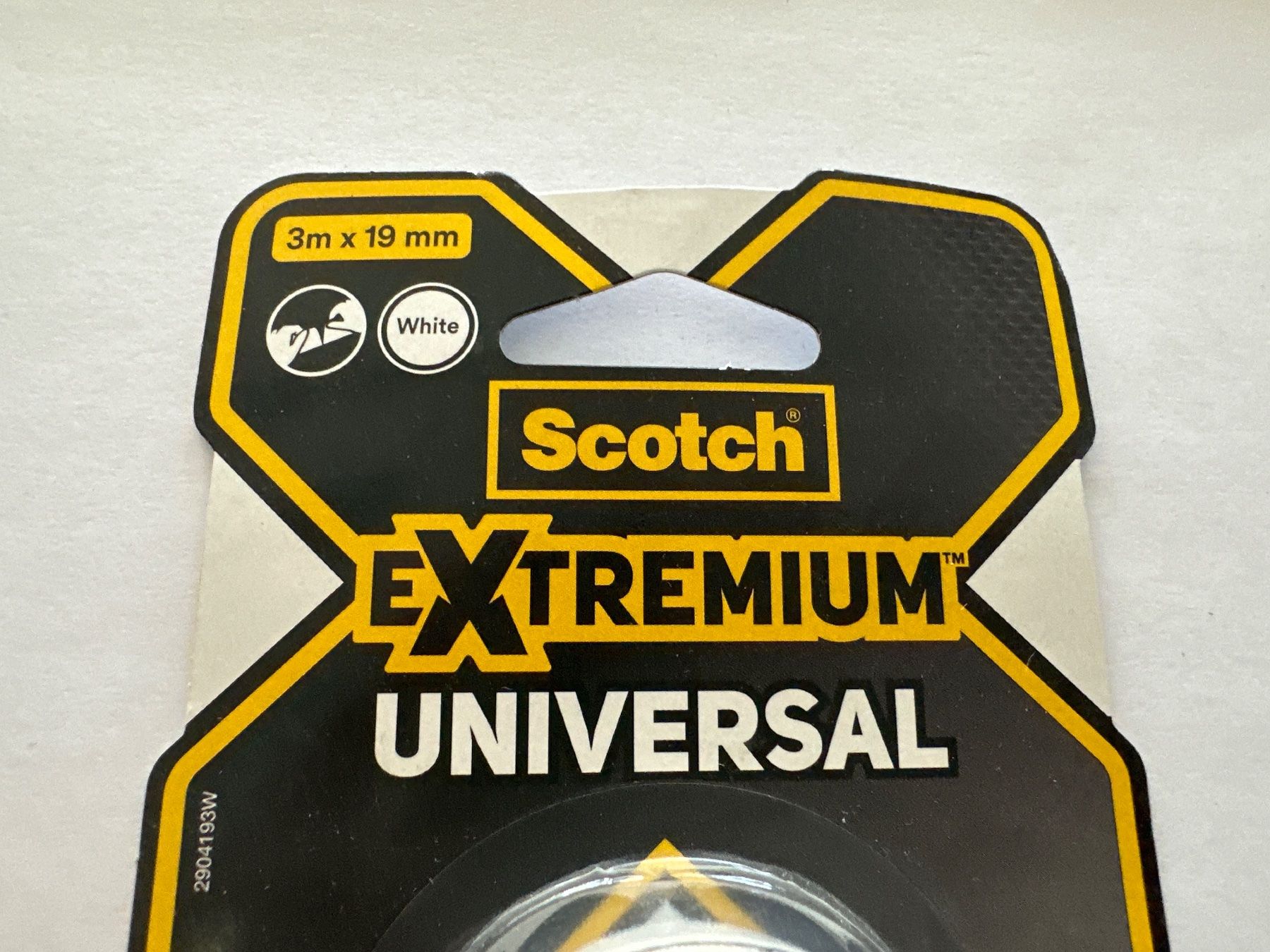Altro materiale per ufficio: Scotch extremium Gewebeklebeband – Nuovo e nell'imballaggio originale da Necker venduto da liq24 2
