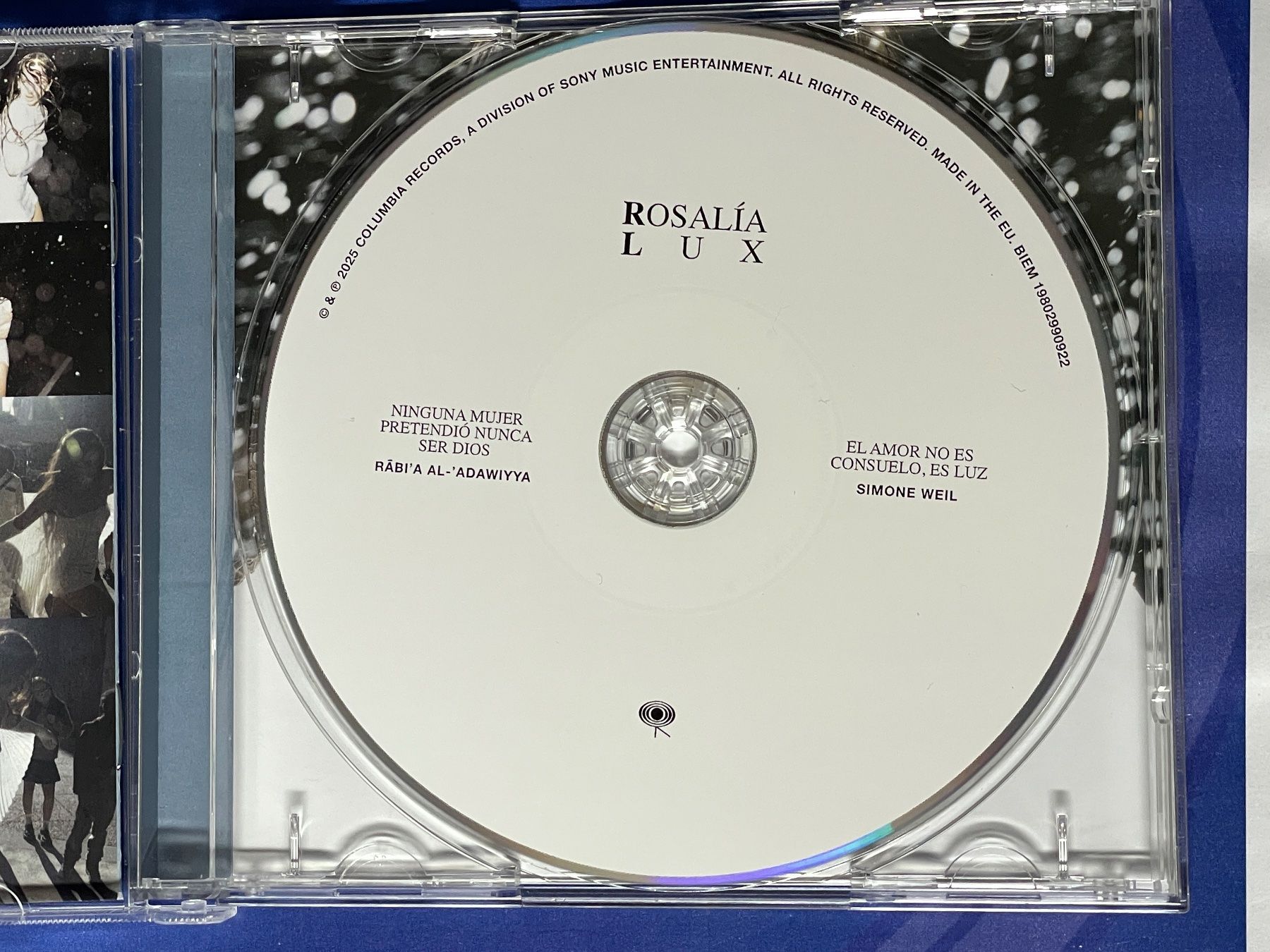 CDs: ROSALIA-LUX – D'occasion à Muri b. Bern par AdidasCollector 2