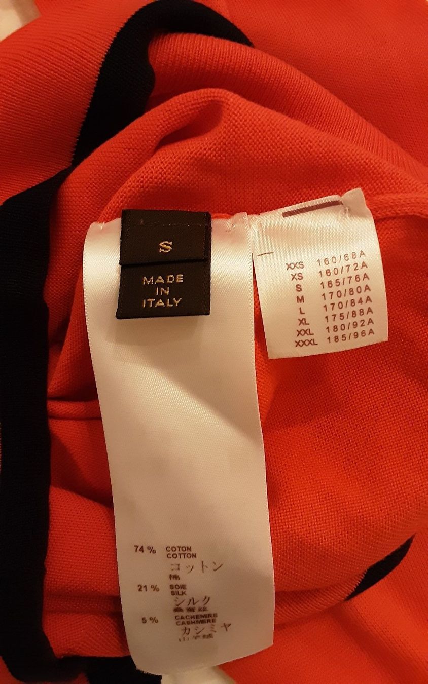 Maglioni & Felpe: Louis Vuitton pull, M, coton+soie+cachemire – Usato da Neuchâtel venduto da Virgule50 4