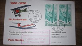 Paris - Geneve 15.11.1970