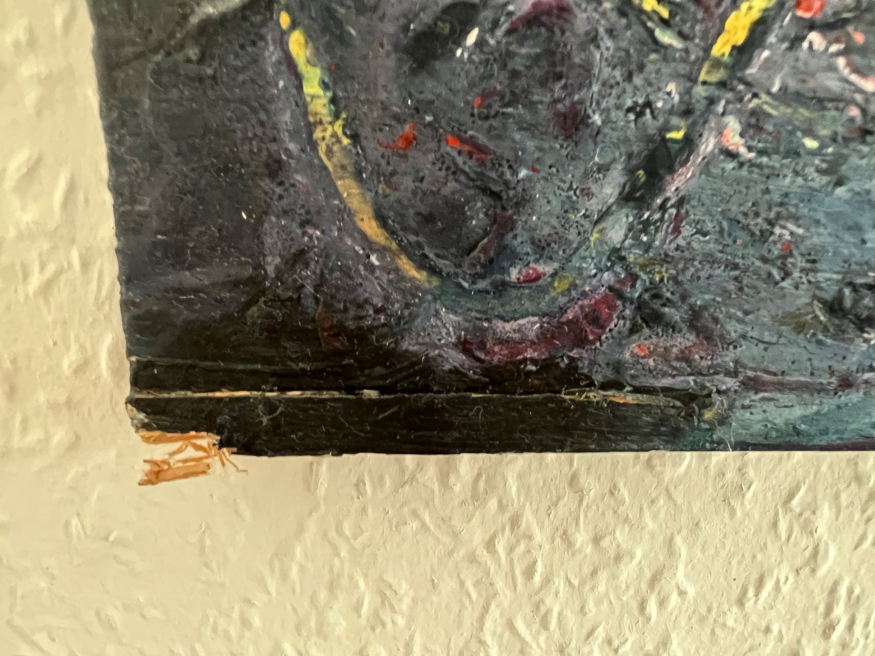 Dipinti: Bild Gemälde "Segelboote" Kunst Sonne Schiff – Usato da Sennhof venduto da Dealmonster 3