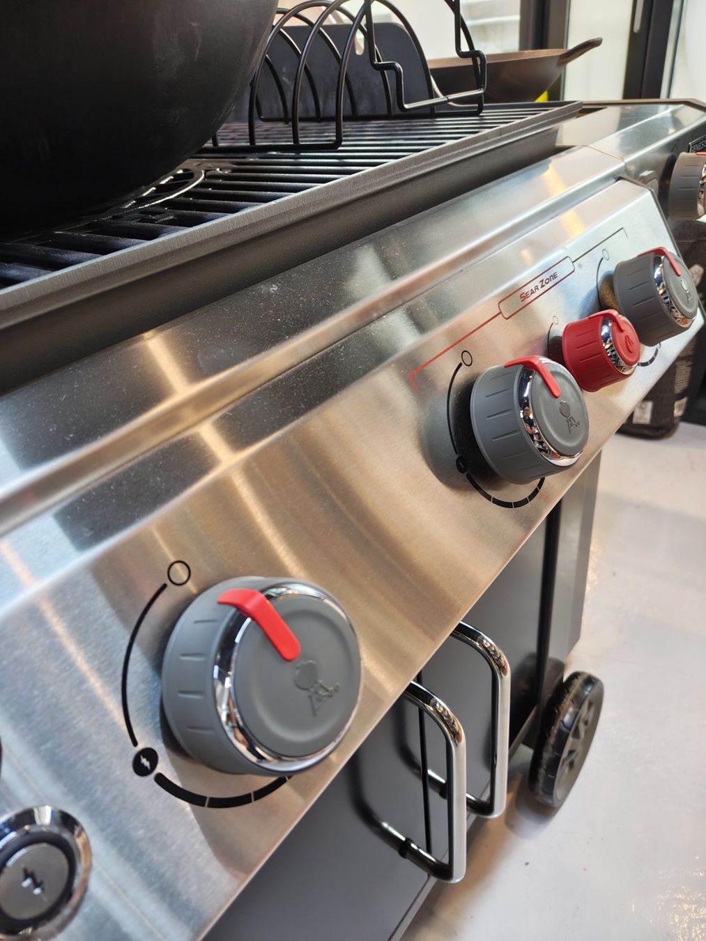 Weber Griglie: Weber Genesis EP 335 Gasgrill – Nuovo (secondo la descrizione) da Regensdorf venduto da Sebastian024 2
