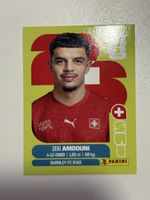  Panini SUI20 FIFA World Cup 2026 Sticker