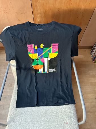 Tarzan Shirt Open Air St. Gallen 2020