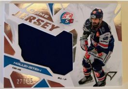 ZSC Denis Hollenstein Game Jersey 