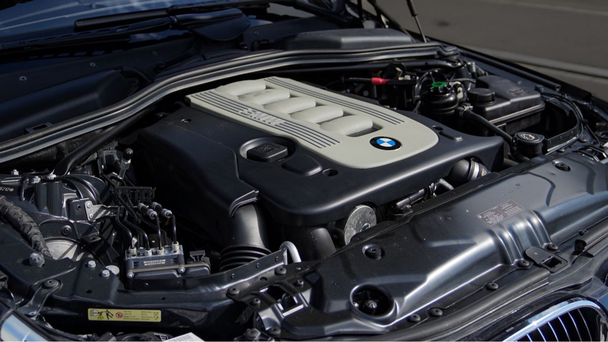 BMW Automobili: Frisch ab MFK BMW 530xd M-Paket – Usato da Pfäffikon ZH venduto da ale_ltc5 8
