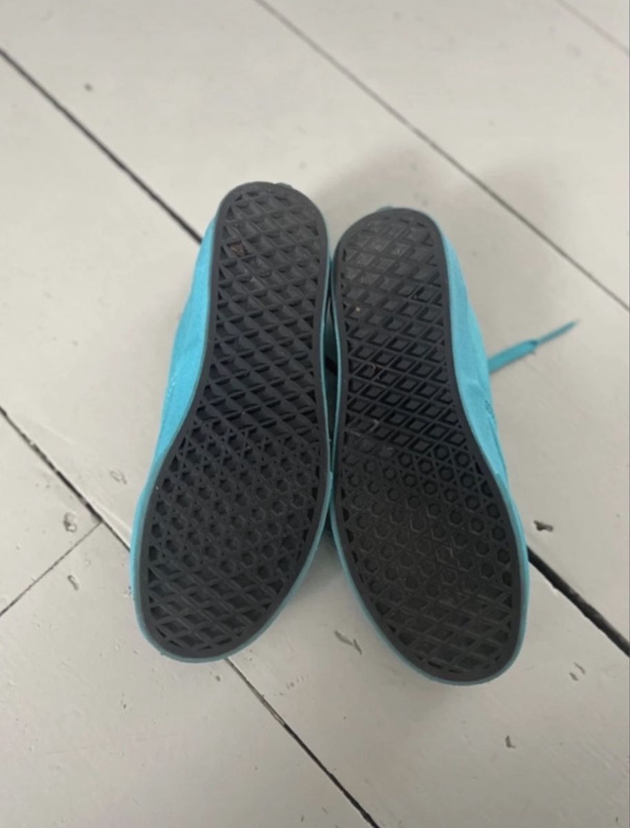 Vans Scarpe da uomo: Vans turquoise édition limitée – Usato da Lausanne venduto da mau_6tnl 2