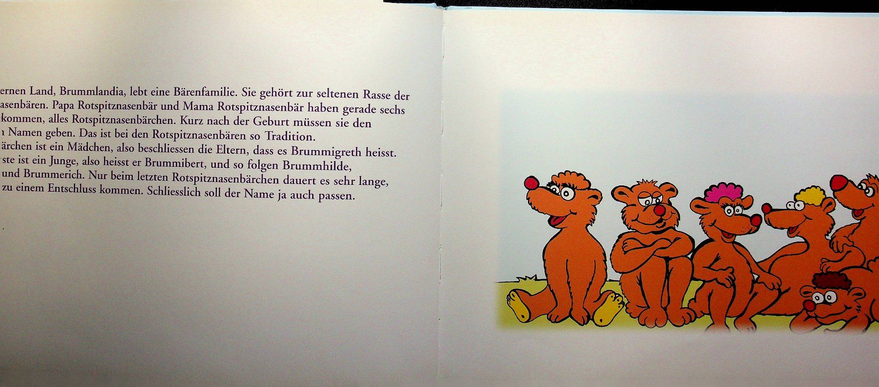 Libri: Brummi und Speedy Erstes Buch – Usato da Reitnau venduto da Zaomir 4