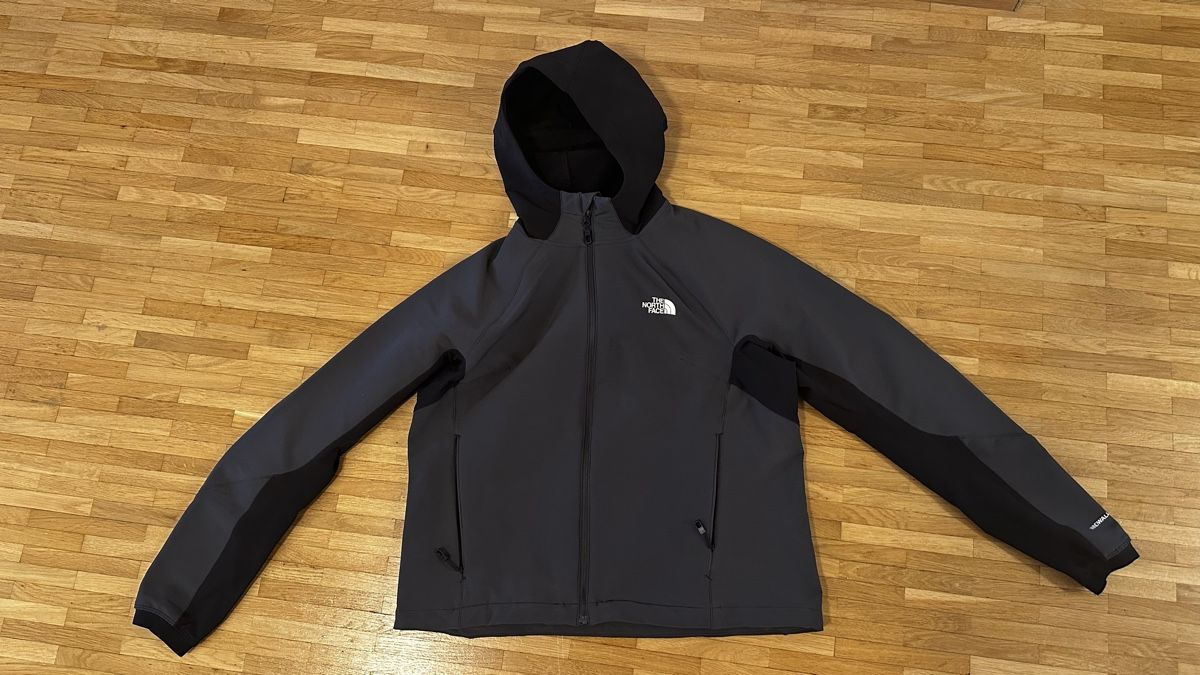 North Face : The North Face - Softshell Kapuzenpulli - Damen gr. M – Usato da Dietikon venduto da brr_inf7hn