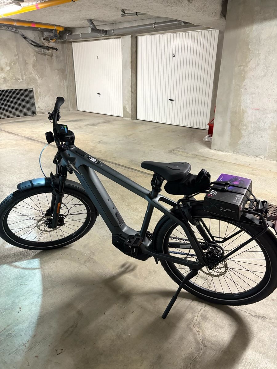 Riese & Müller Biciclette: Riese et Müller 45km/h, NEUF, 0km – Nuovo e nell'imballaggio originale da Carouge GE venduto da Lisa_v