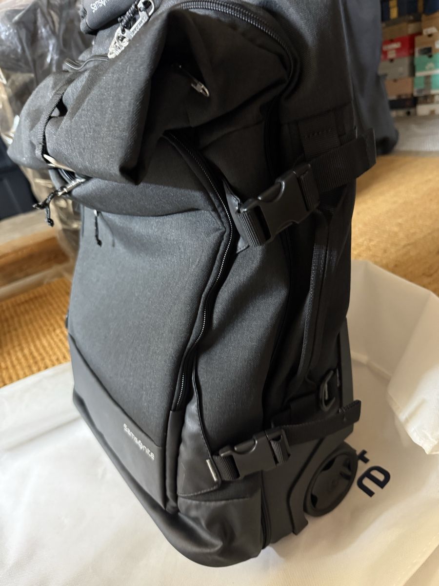 Valigie & Borse: Samsonite Ziproll Spinner Duffel 55/20 Backpack – Nuovo e nell'imballaggio originale da Oberwil BL venduto da napetak 2