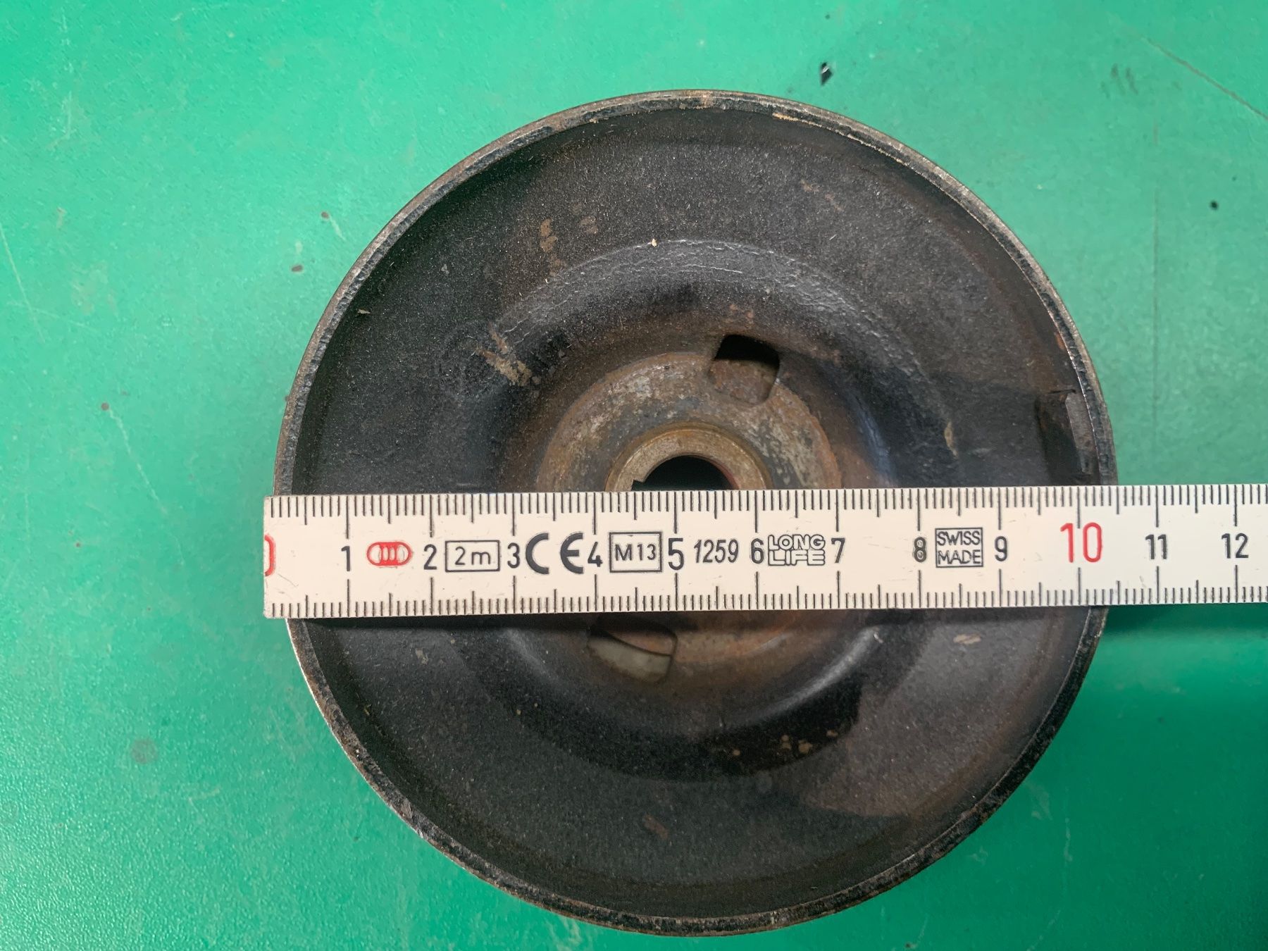 Sonstiges Fahrzeugzubehör: Lichtmaschinen Pully VW Käfer/Bus – Gebraucht aus Hersberg von Lufti 1