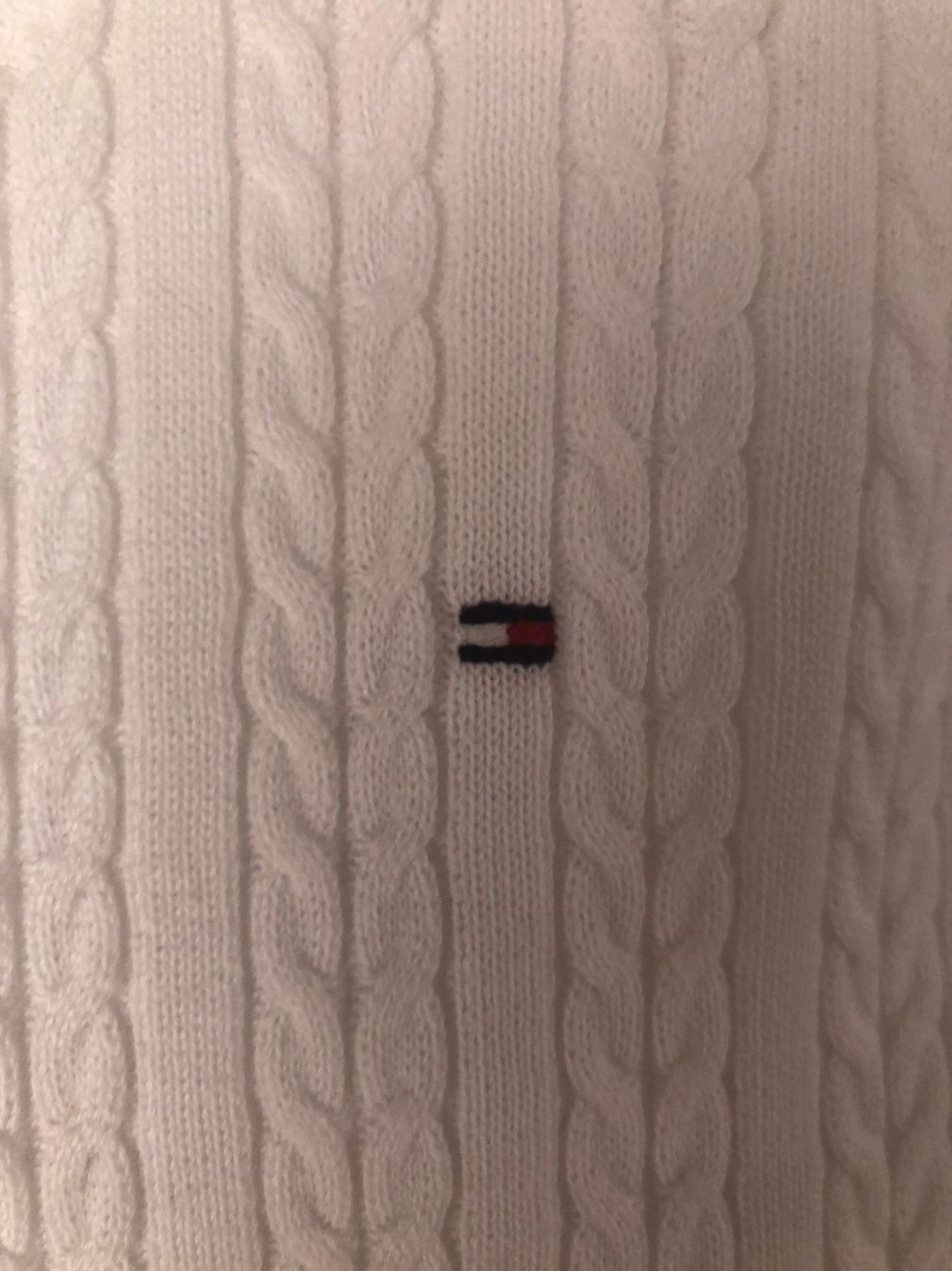 Tommy Hilfiger Maglioni & Felpe: PULLOVER Original  TOMMY HILFIGER – Nuovo (secondo la descrizione) da Adliswil venduto da atram57 6