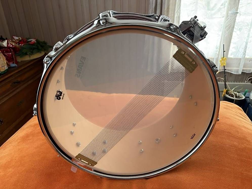 Instruments de musique: DW 14"x6,5" SN Performance Tobaco – D'occasion à Hämikon par Spot3 2