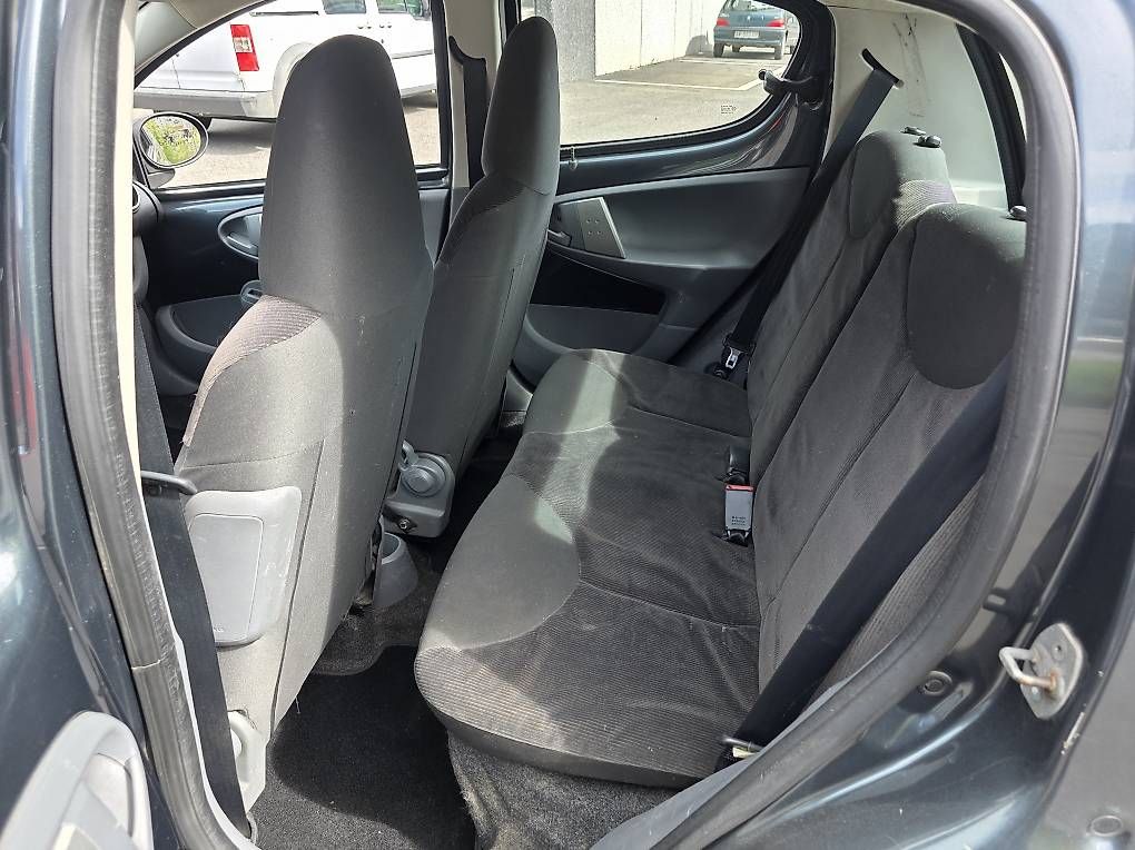 Autos: Citroën C1 Automatica Collaudata – D'occasion à Cadenazzo par LuismacchineSagl 5