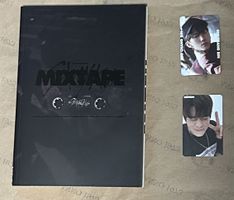 Kpop Album Stray Kids Mixtape
