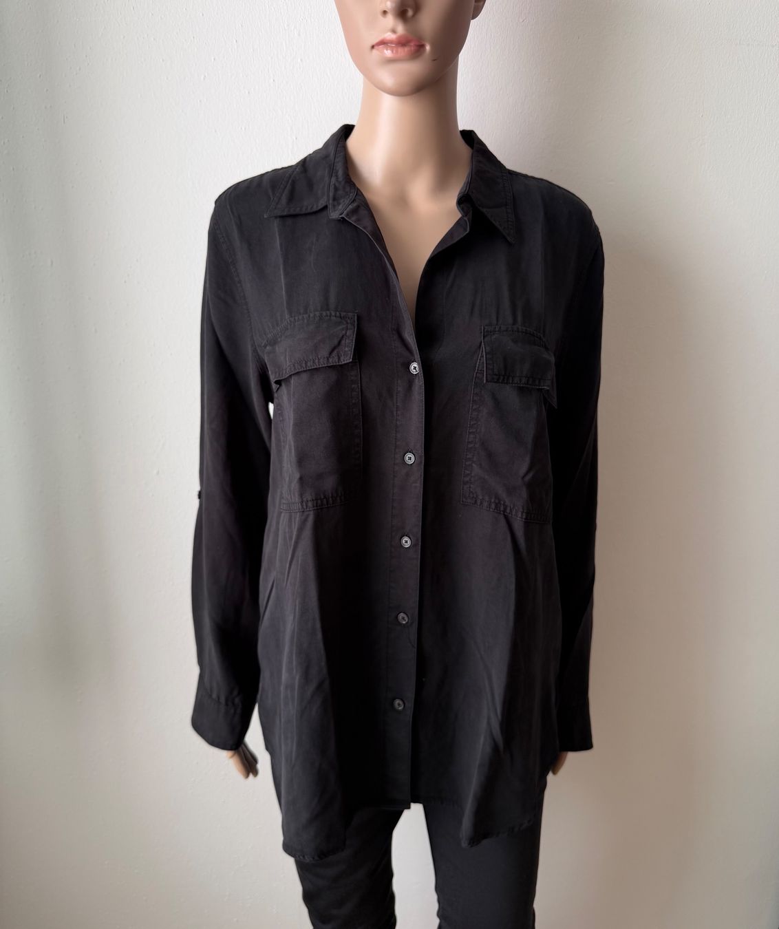 Camicette: BABATON Utility-Hemd 🖤 – Usato da zürich venduto da vintage12 1