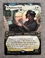 Foil Dragonframe Belladonna Took The Hobbit