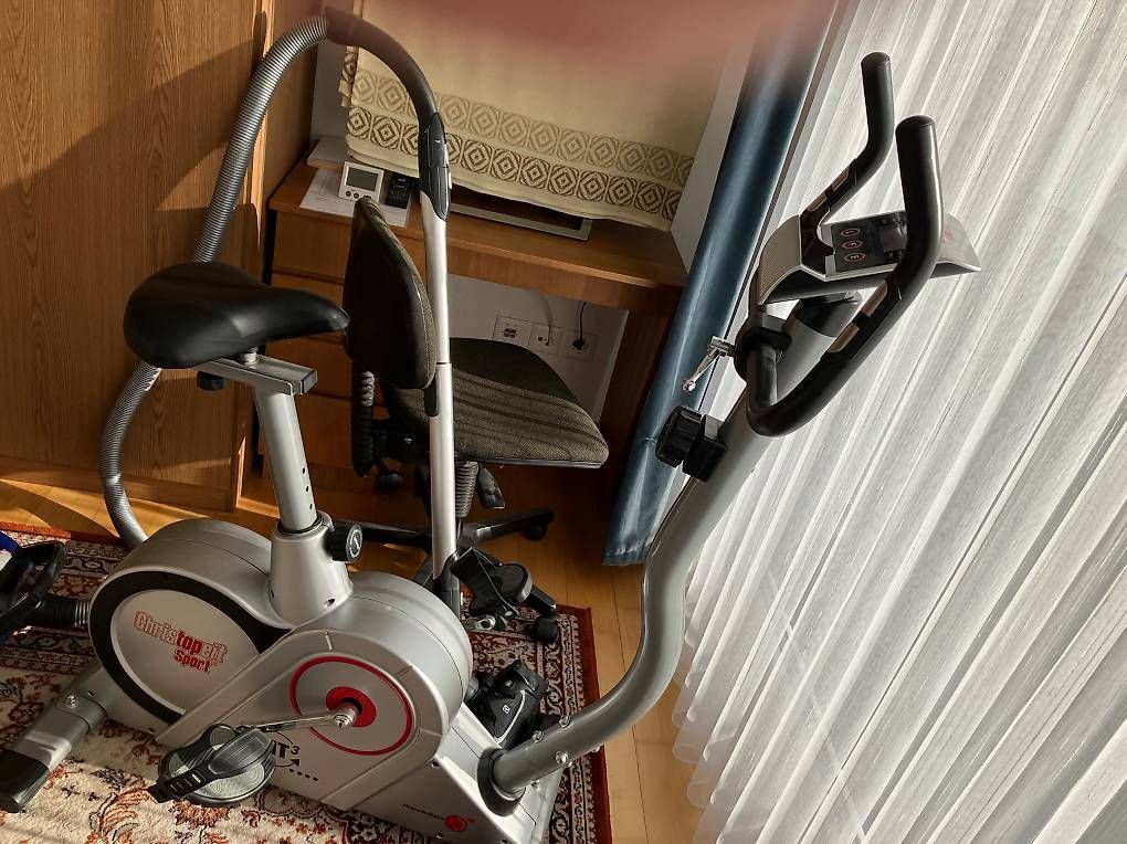 Hometrainer: Hometrainer – Gebraucht aus Brütten von Baghini