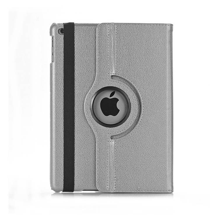 Covers & Schutzfolien: iPad Mini 5/4 -  support étui ipad mini argenté – Neu und originalverpackt aus Morges von DigiAC 4