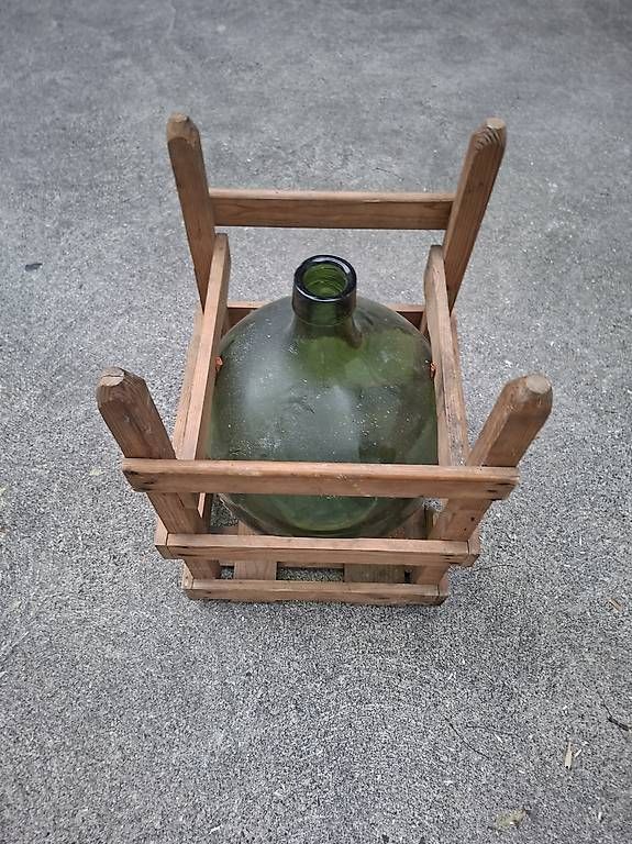 Accessori: Mostflasche – Usato da Diessenhofen venduto da mkjw 1