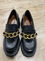Zara Chunky Loafers