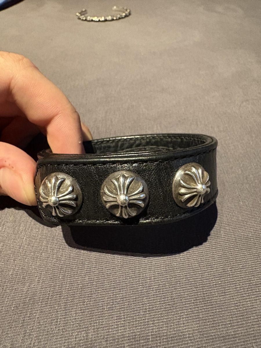 Chrome Hearts Bracciali & Braccialetti: Verschiedene Chrome Hearts Armbänder – Usato da Pratval venduto da fse_9yyv 2