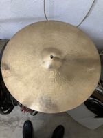 K zildjian Canada 1977