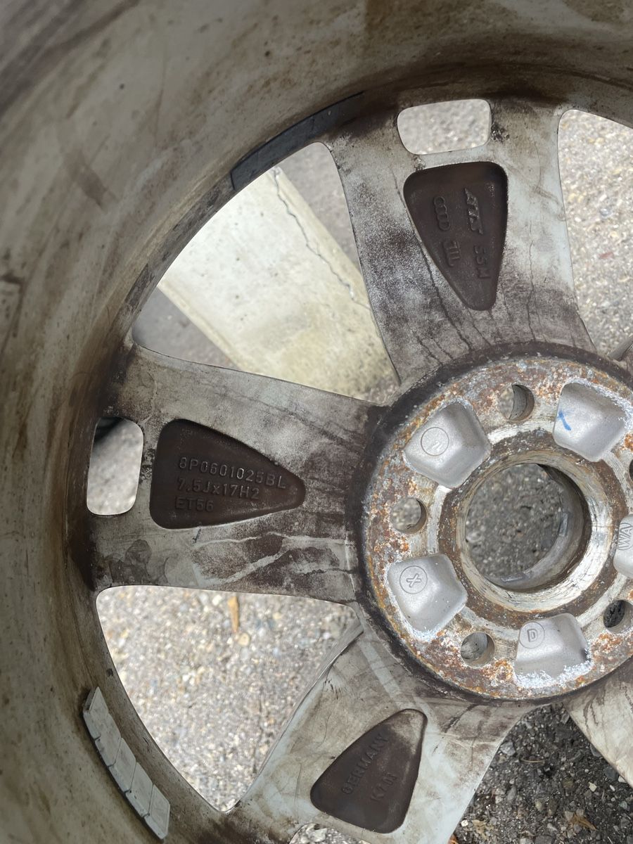 Cerchioni: Originale Audifelgen A3  – Usato da Bubikon venduto da tfb_2dcx 4