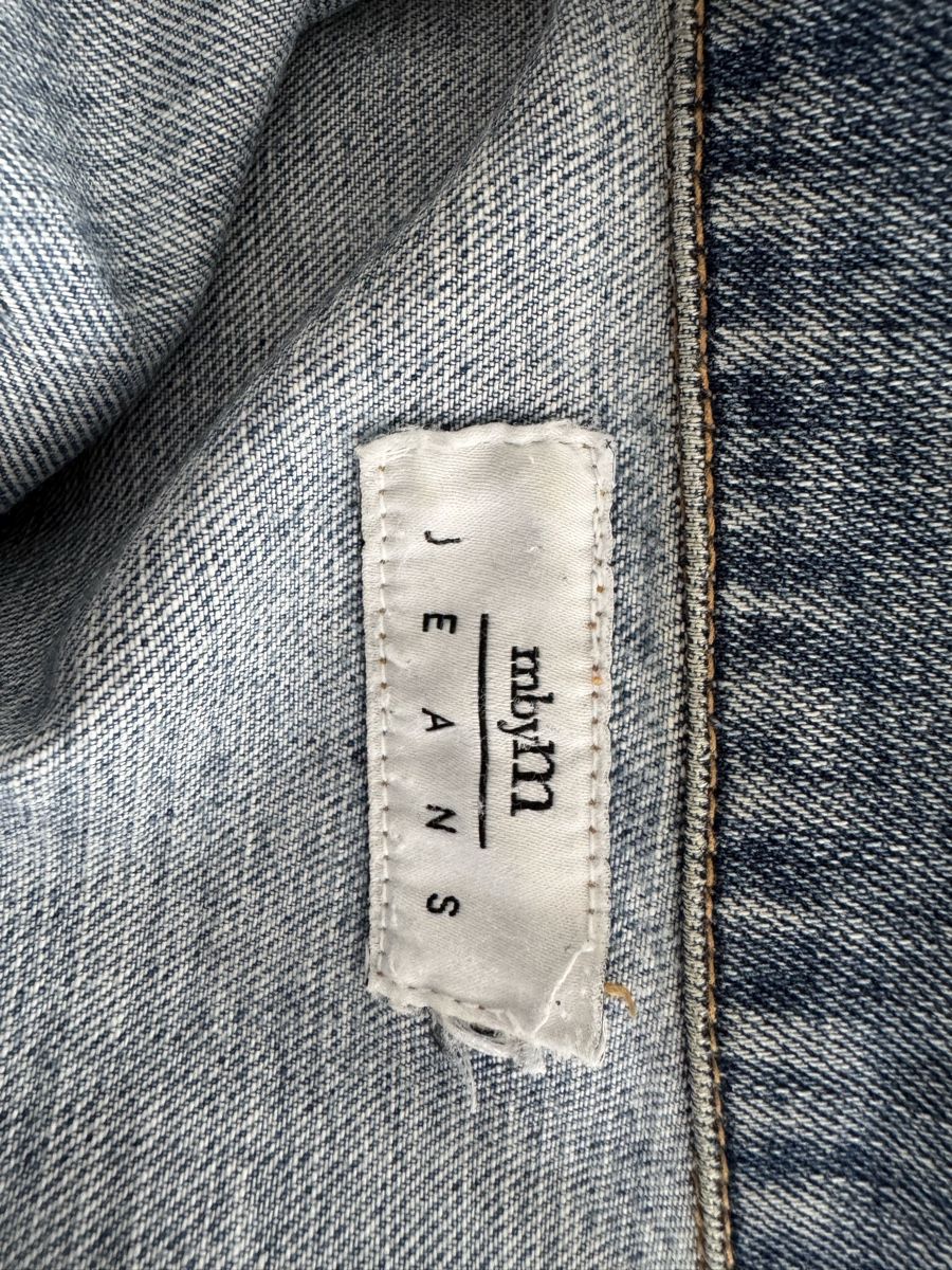 Giacche: mbym Jeansjacke -  Grösse S/M – Usato da St.Gallen venduto da Isnisodo 3