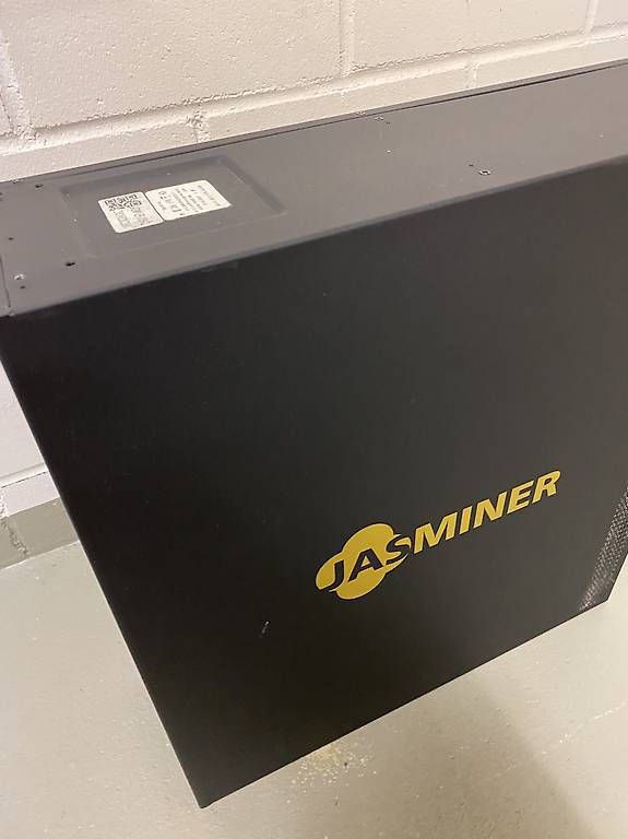 Coin Miner: Jasminer X4-Q-1 Gh/s ETC Miner – Usato da Zofingen venduto da Monacomike