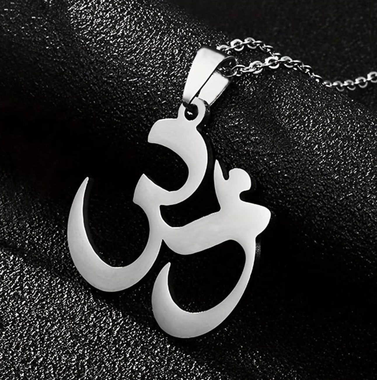 Catenine: Kette OM (50cm) silbern – Nuovo e nell'imballaggio originale da Laufen venduto da Bellavitaboom 4