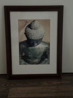 Gerahmtes Buddha Foto