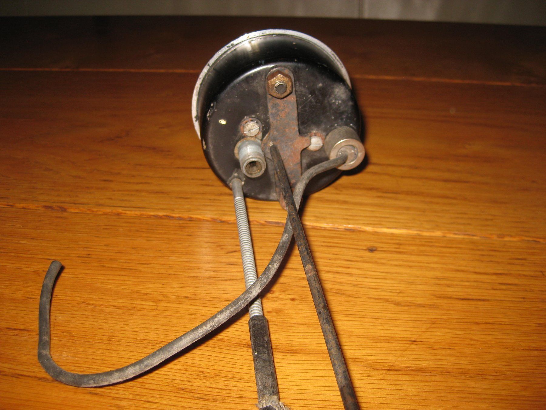 Misurare: SMITHS Chronometric/ Tacho – Usato da Othmarsingen venduto da Lanz05 5