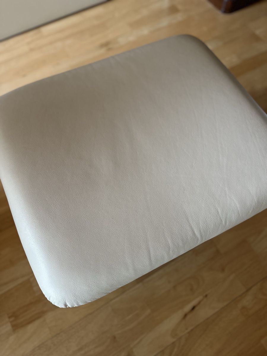 Poltrone: Sessel mit Hocker Leder – Usato da Uetikon am See venduto da manoka1 3