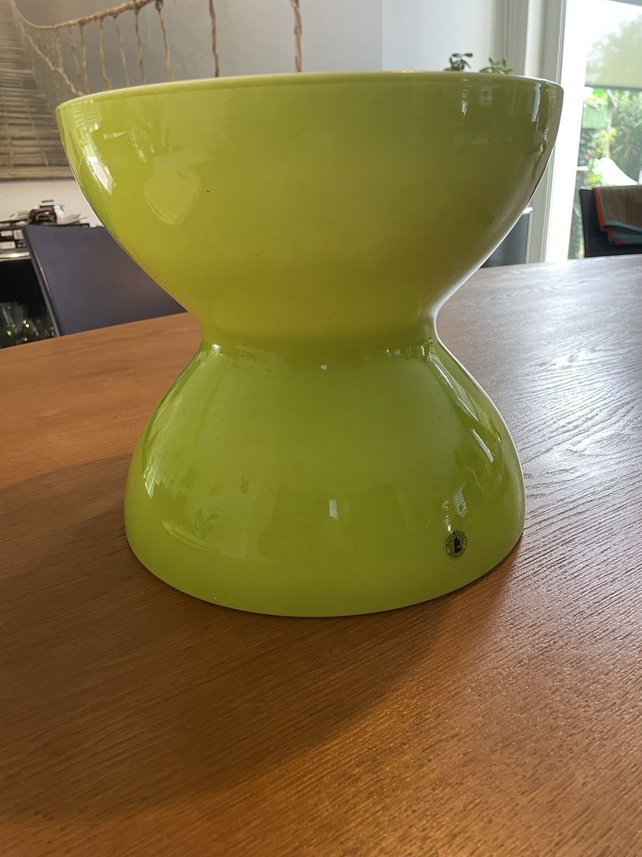 Ikea Vasen & Gefässe: Anna Nilsson IKEA Diabolo Vase – Gebraucht aus Basel von RAMSESSOLEIL 1