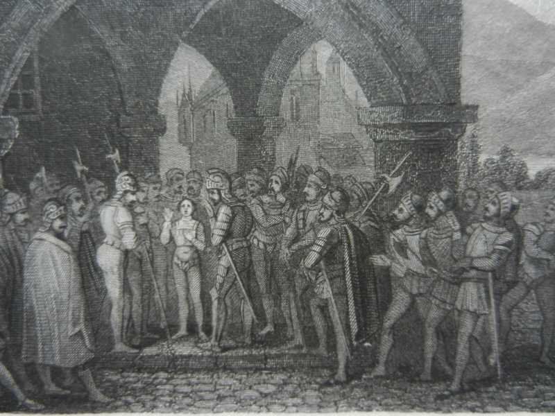 Incisioni: Luzerner Mordnacht – Usato da Risch venduto da Rischli15 9