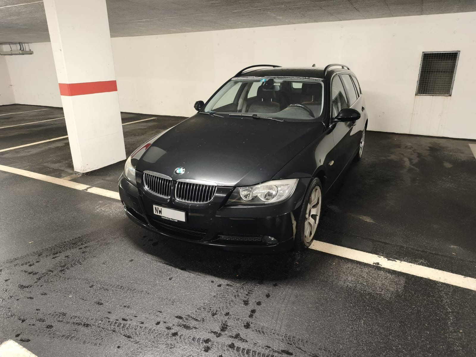 BMW Automobili: BMW 325d Touring – Usato da Hergiswil NW venduto da Disney92