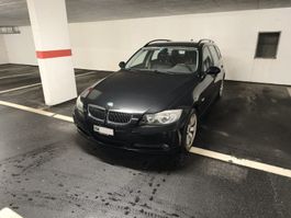BMW 325d Touring