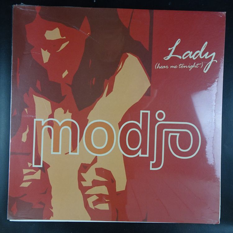 Modjo - Lady (Original Verpacktes Exemplar!) (12