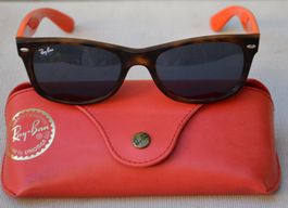 Ray-Ban RB 2132 Wayfarer Sonnenbrille / lunettes de soleil
