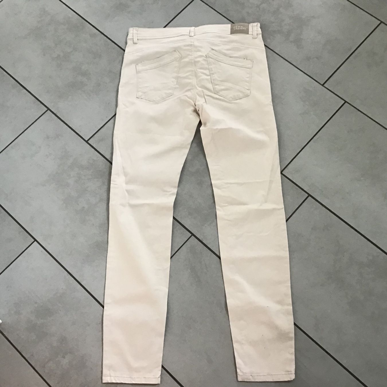 Pantaloni: Hosen beige 40 – Nuovo (secondo la descrizione) da Trimbach venduto da gregy69s 2