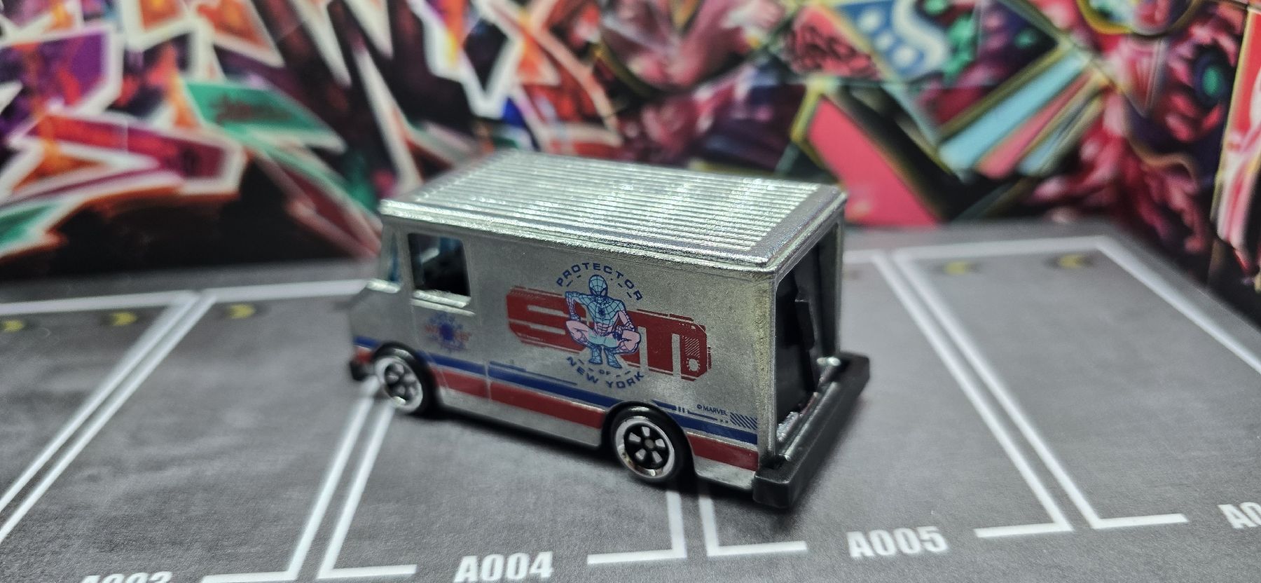 Hot Wheels Modellini d'auto: Hot Wheels Combat Medic Silver Series – Nuovo (secondo la descrizione) da Frauenfeld venduto da ufo_yk6c 1