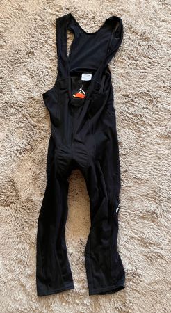 Cuissard de cyclisme * GONSO * Taille M * 3/4 * Neuf