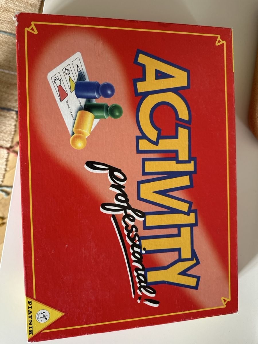 Giochi: Activity Professional – Usato da Bern venduto da mom_d6hv