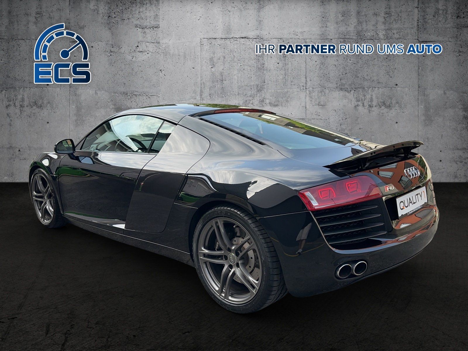 Audi Automobili: 2009 Audi R8 Coupé 4.2 Handschalter – Usato da Root venduto da Kevin_Leandro 3