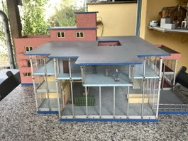 Modell Bahnhof Spur 0