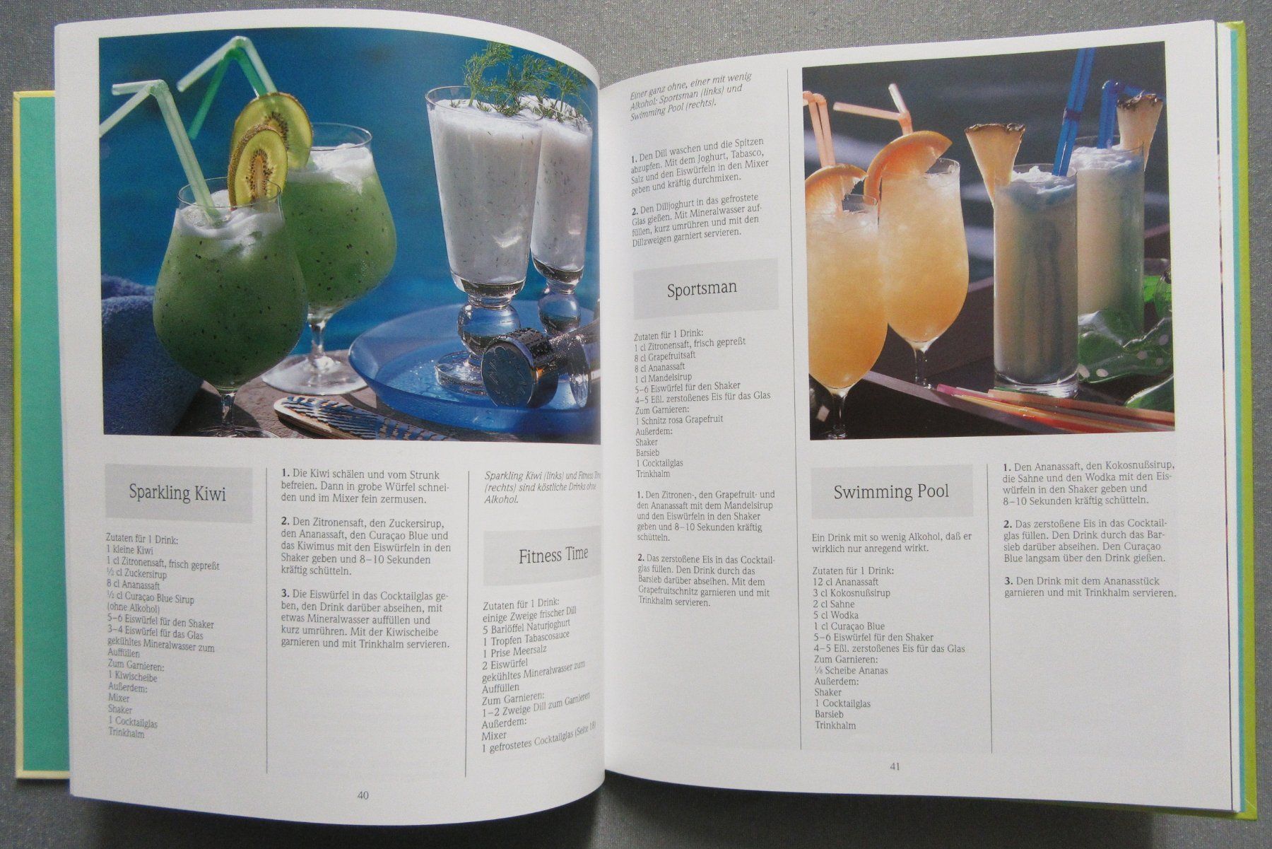 Libri: Cocktailparties - einladen und geniessen – Usato da Auenstein venduto da Padabimbim 7