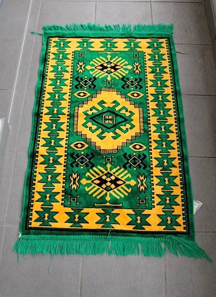Tapis: Türkischer Teppich, 112 x 66 cm – D'occasion à Locarno par fripui 2