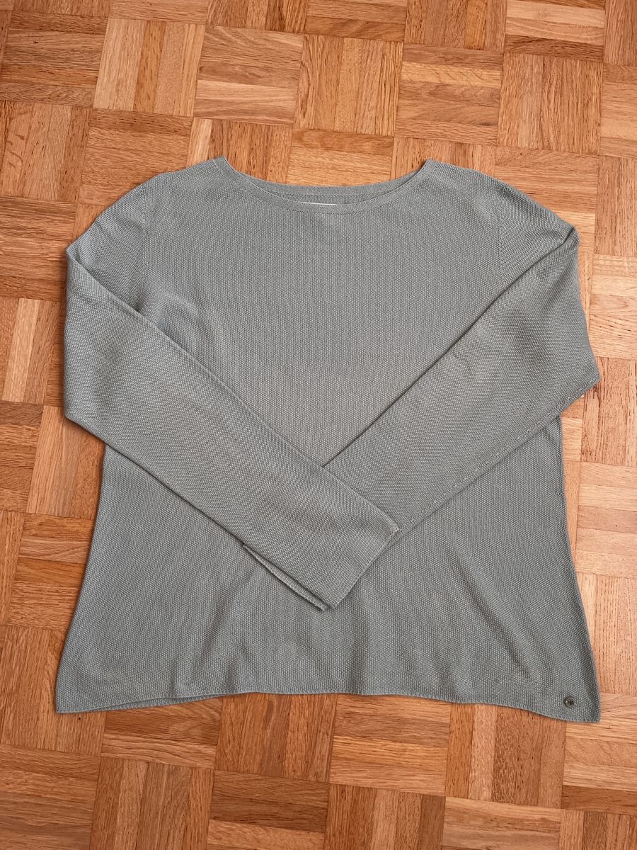 Maglioni & Felpe: Marc O'Polo Pullover mint Gr. M – Usato da Zürich venduto da Kleanthy 3